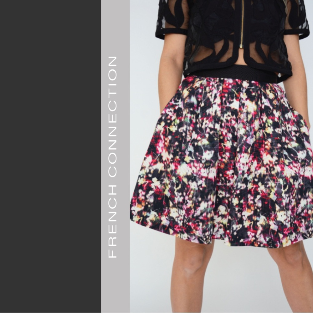 NWOT French Connection Skirt
